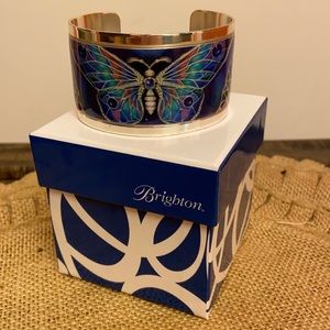Pop Appeal Butterfly Cuff